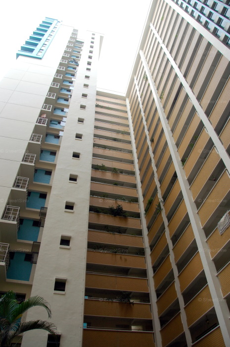 Blk 609 Bukit Panjang Ring Road (Bukit Panjang), HDB 4 Rooms #217492
